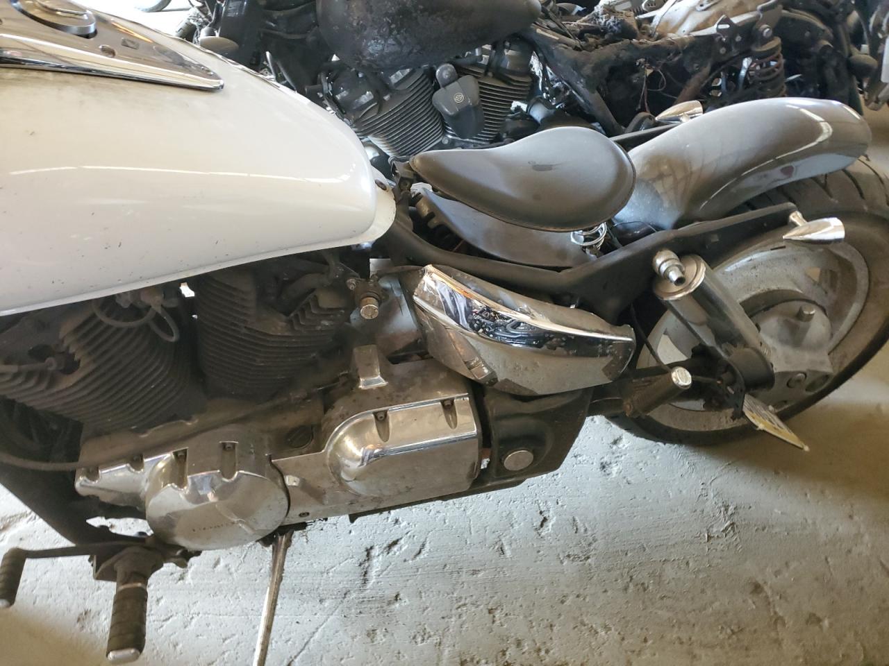 2007 Honda Vtx1300 C VIN: 1HFSC550X7A302458 Lot: 49332965