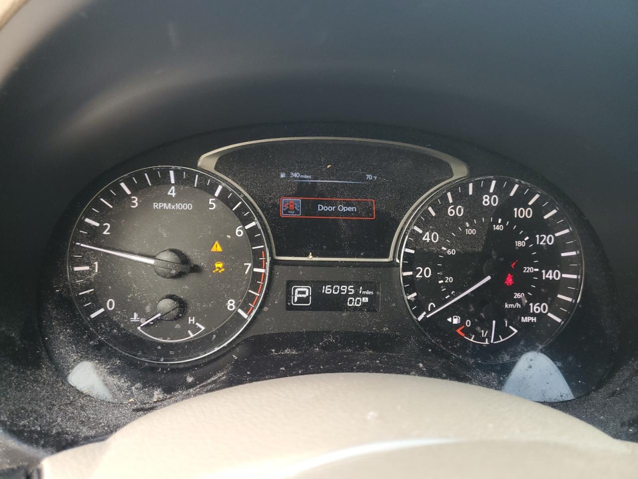 2014 Nissan Altima 2.5 VIN: 1N4AL3APXEC266663 Lot: 85271805