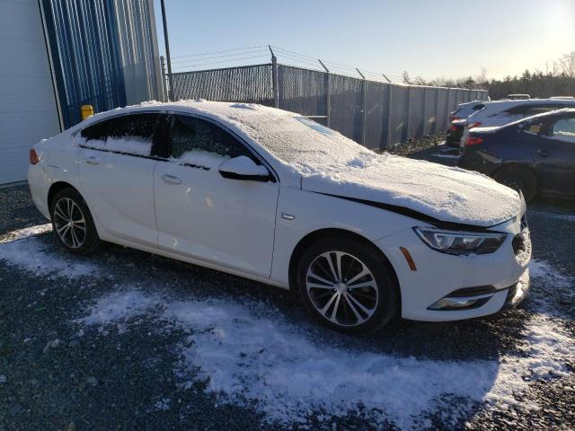  BUICK REGAL 2019 Білий