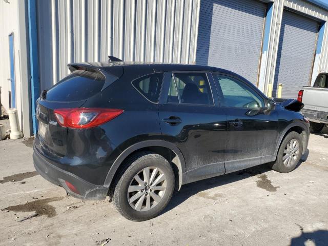  MAZDA CX-5 2016 Черный