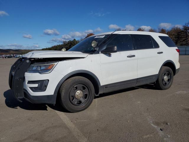 2016 Ford Explorer Police Interceptor