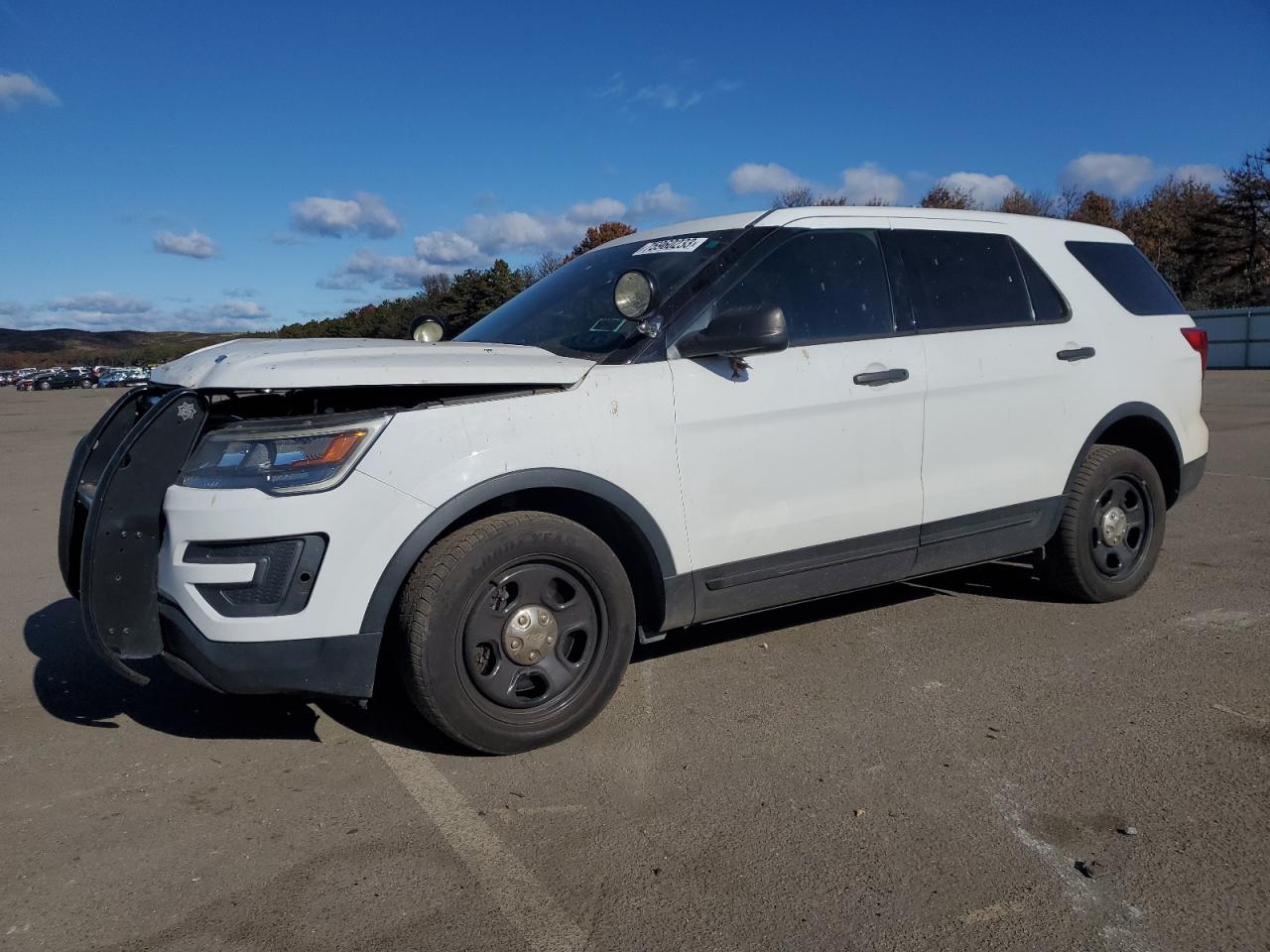 1FM5K8AR5GGC95704 2016 FORD EXPLORER - Image 1