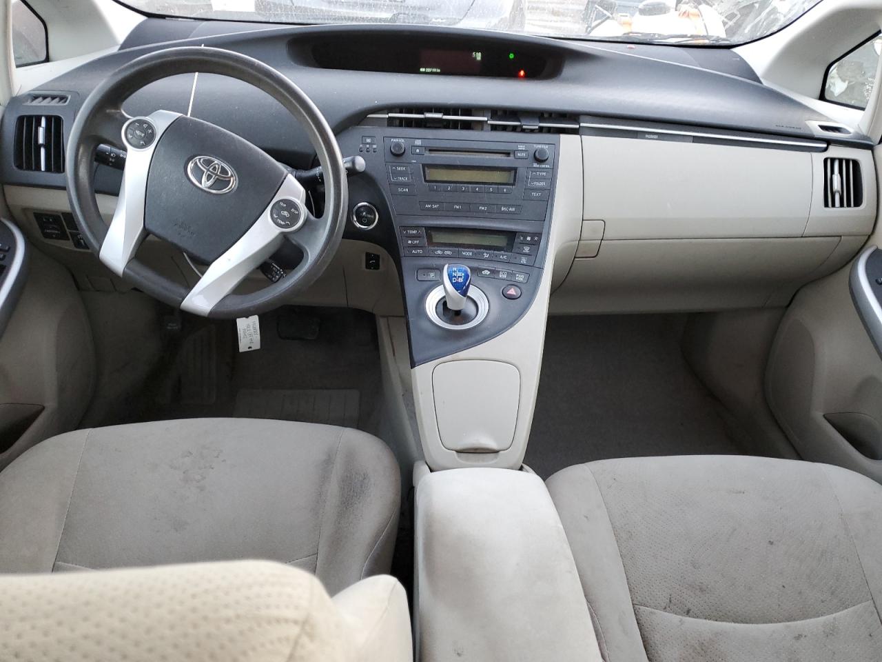JTDKN3DU3A0030765 2010 Toyota Prius