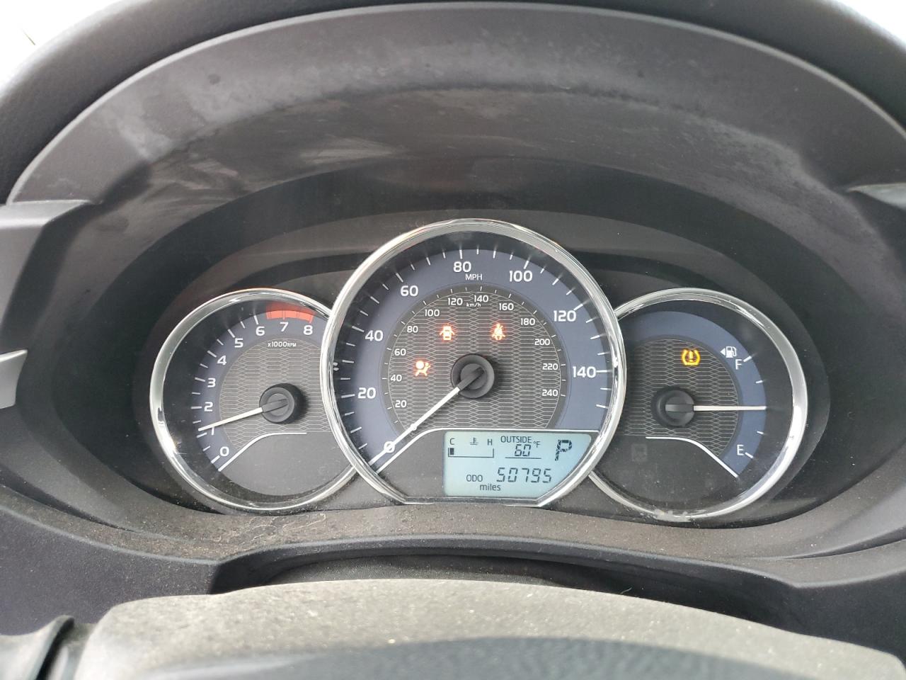 2016 Toyota Corolla L VIN: 5YFBURHE1GP416625 Lot: 77589623