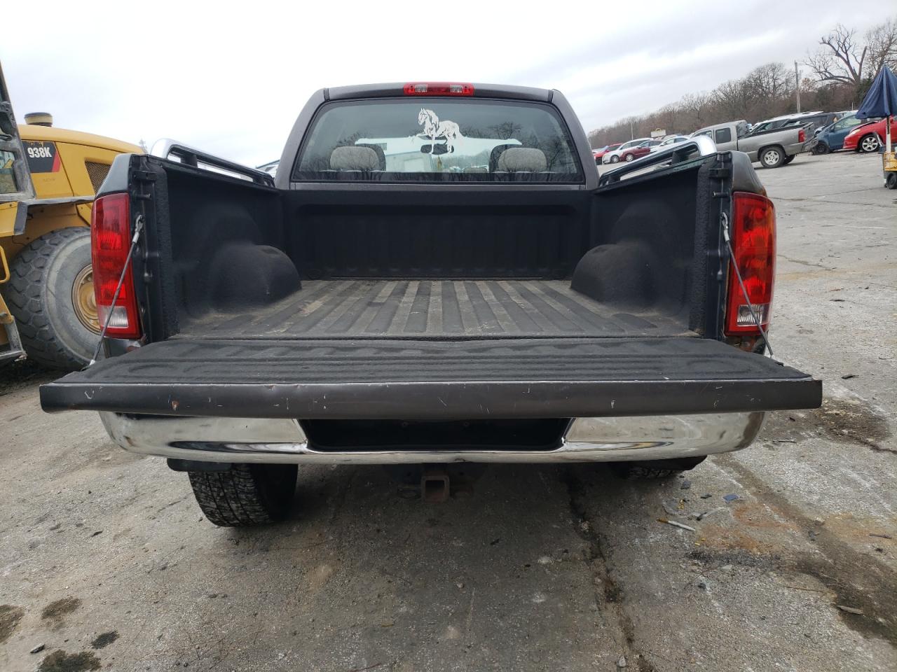 2004 Dodge Ram 1500 St VIN: 1D7HU18D84J128593 Lot: 76729793