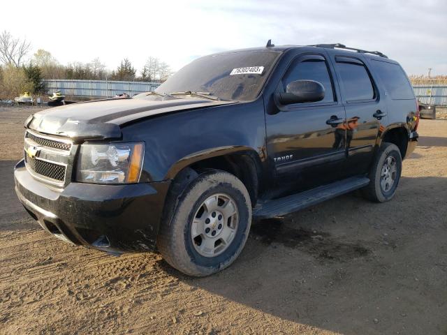 2012 Chevrolet Tahoe K1500 Lt