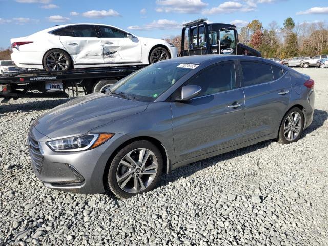 2017 Hyundai Elantra Se на продаже в Mebane, NC - Mechanical