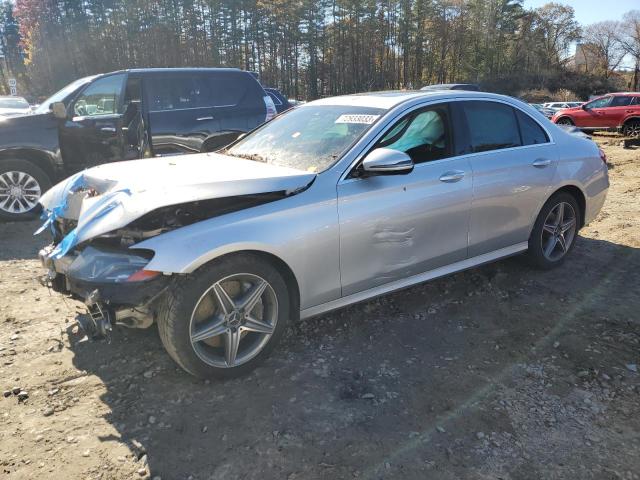 2017 Mercedes-Benz E 300 4Matic