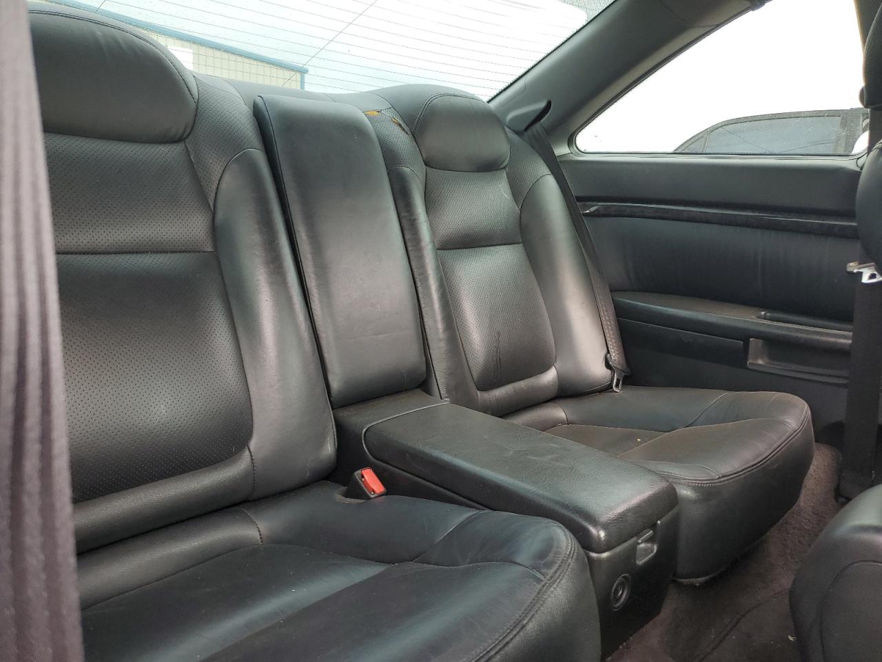 2001 Acura 3.2Cl Type-S VIN: 19UYA42711A023771 Lot: 76761343