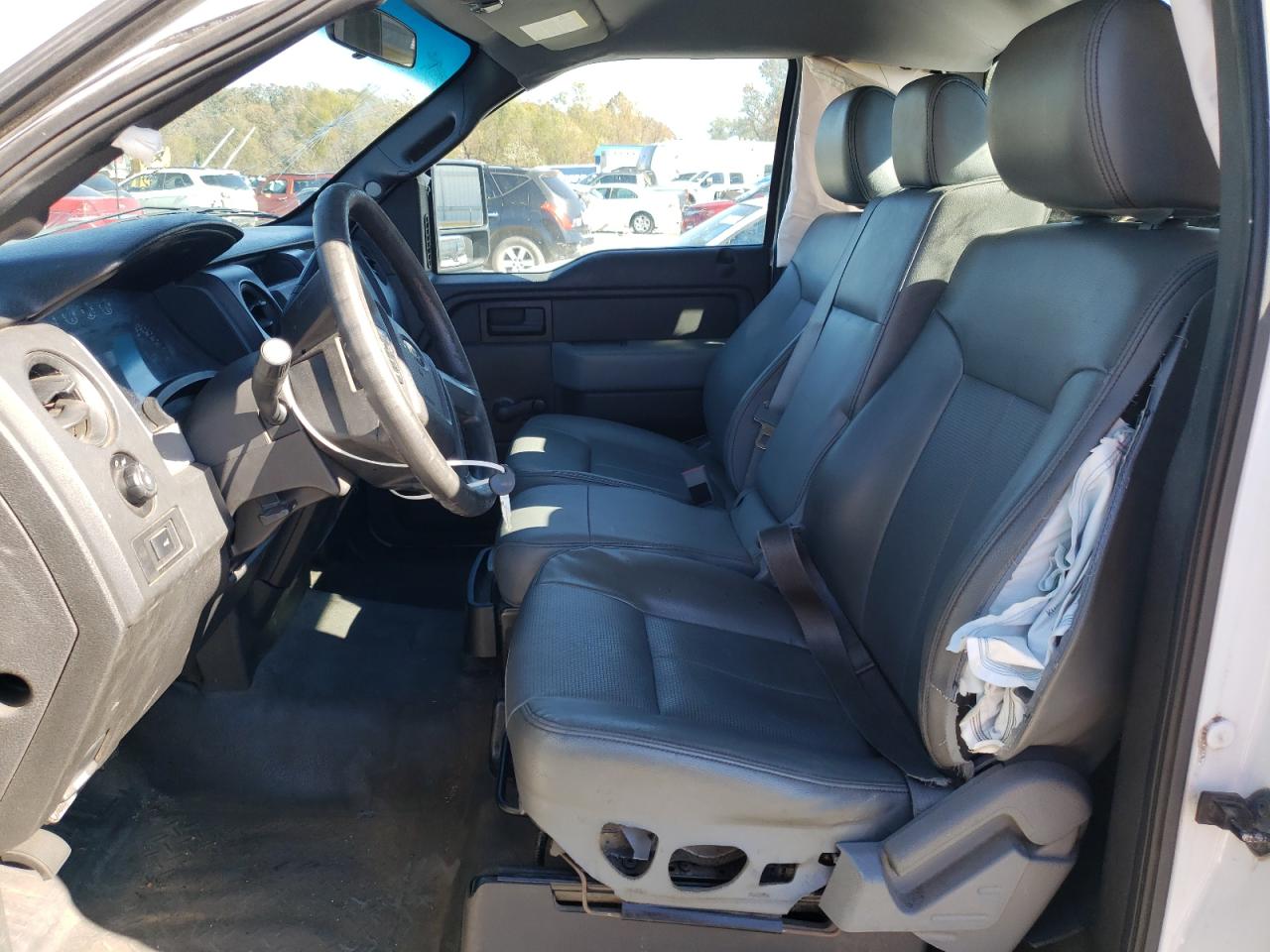 2014 Ford F150 VIN: 1FTMF1CM5EKF77719 Lot: 74646383