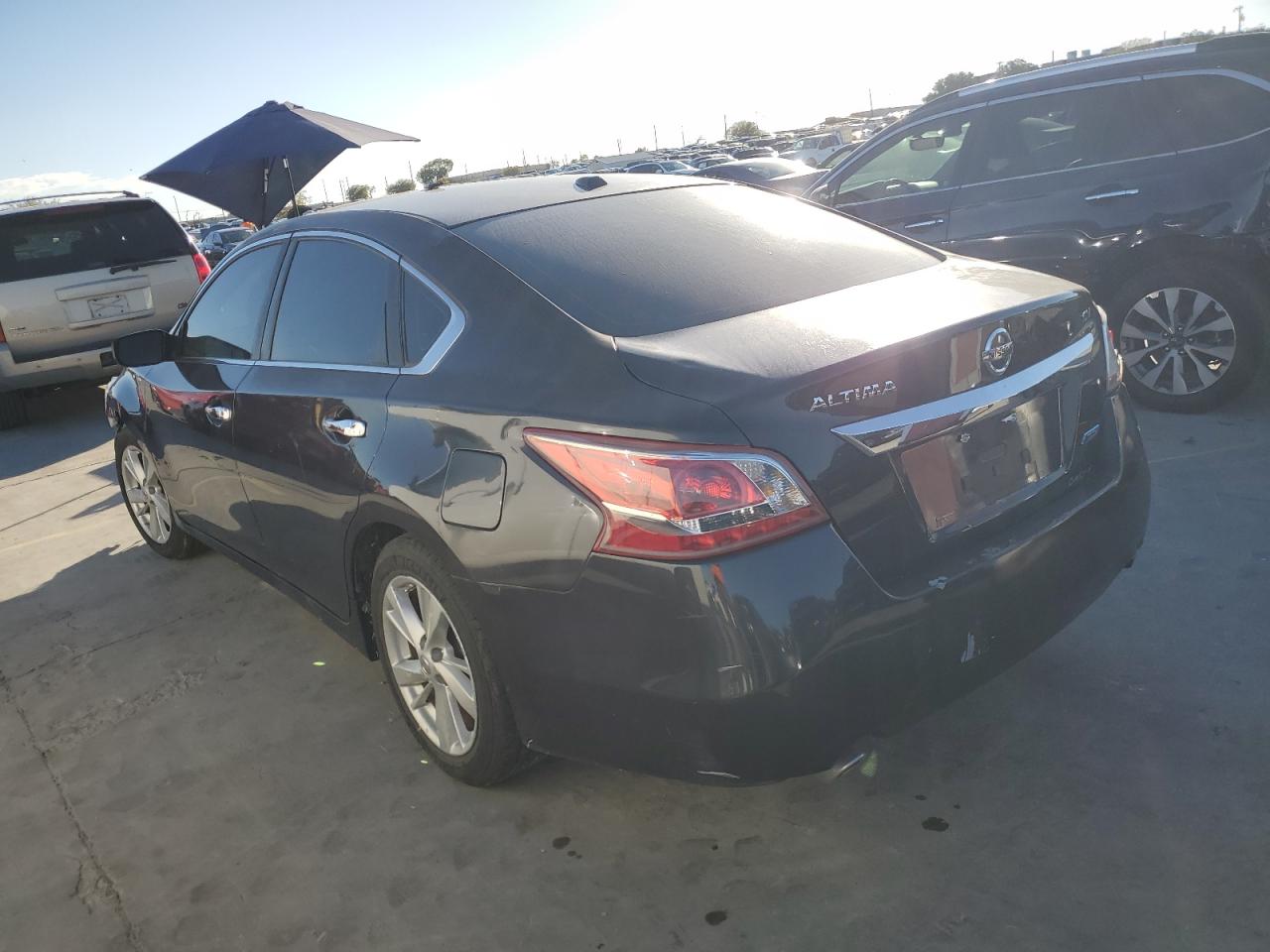 1N4AL3AP0DN564660 2013 Nissan Altima 2.5