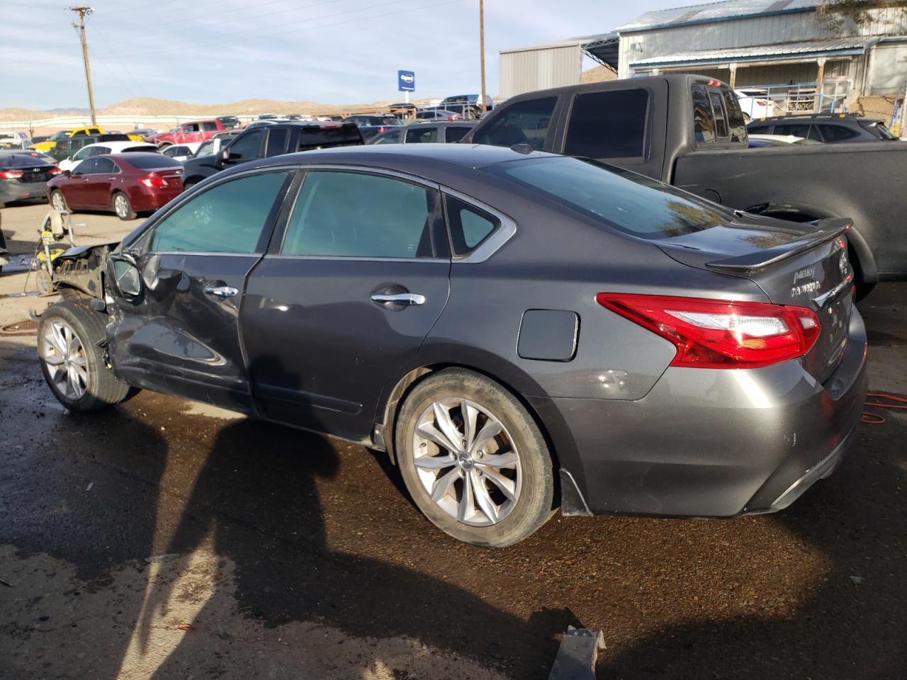 1N4AL3AP3HC180616 2017 NISSAN ALTIMA - Image 2