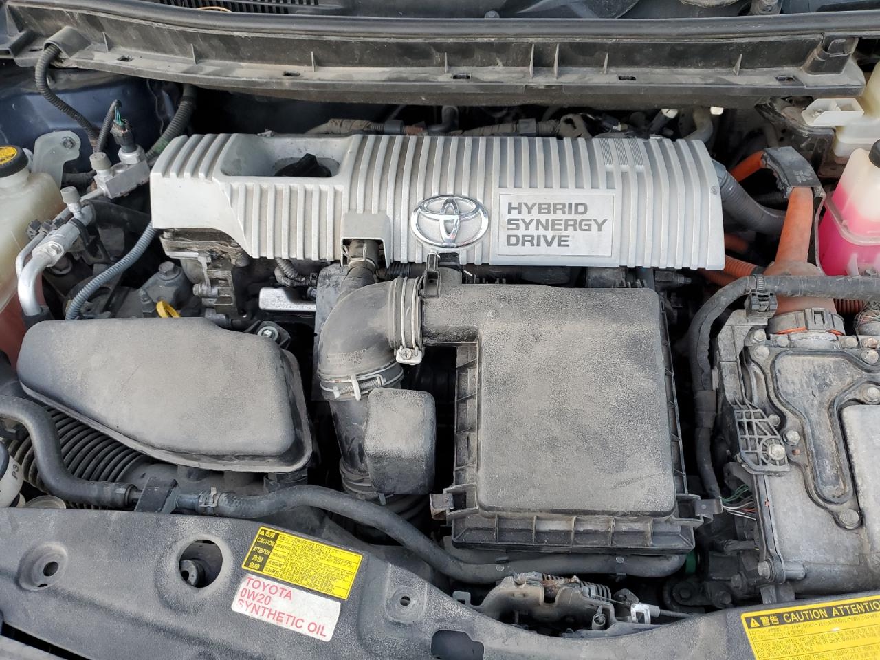 JTDKN3DU3A0030765 2010 Toyota Prius