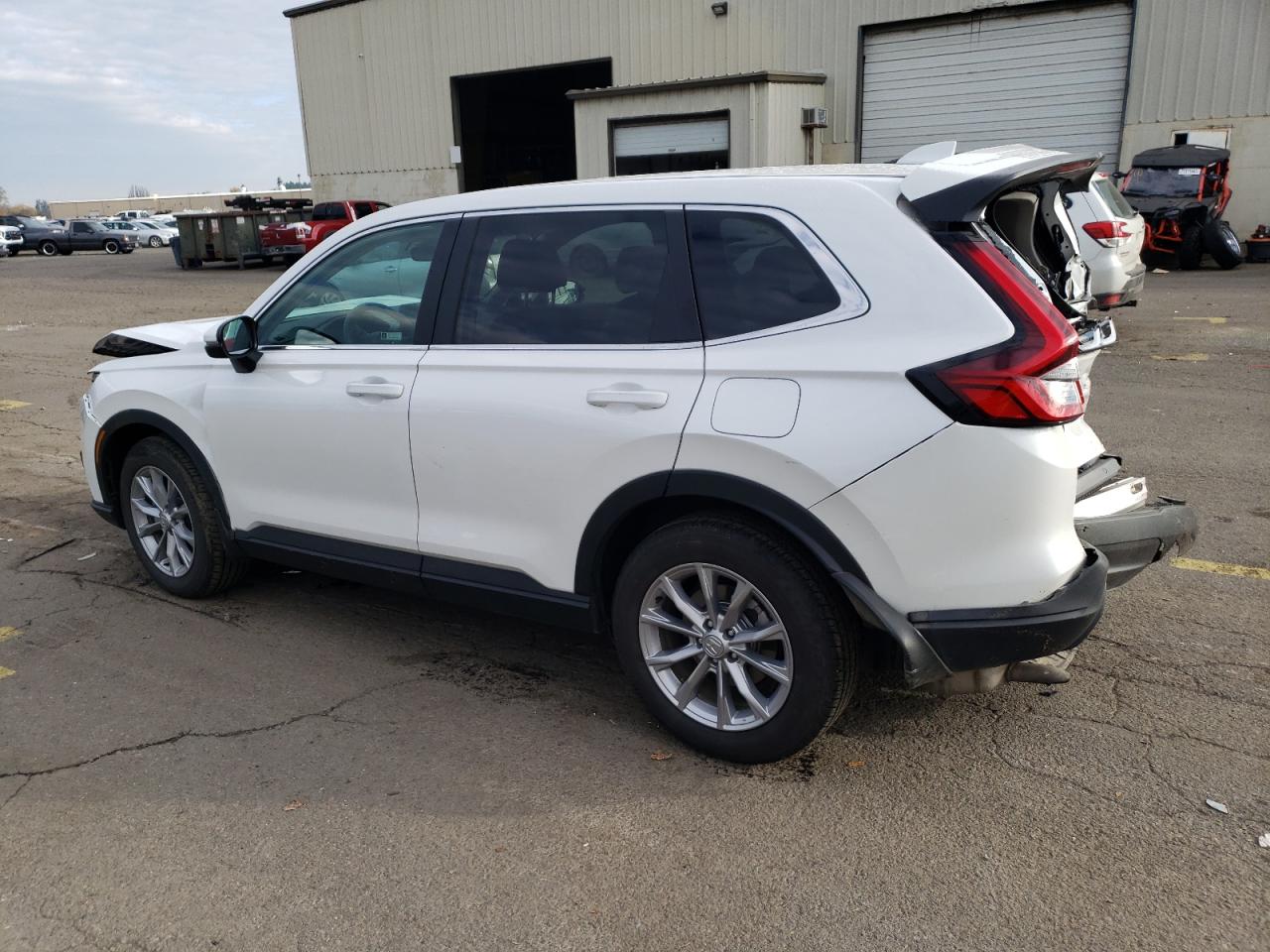 2023 Honda Cr-V Exl VIN: 5J6RS4H72PL005469 Lot: 77976733