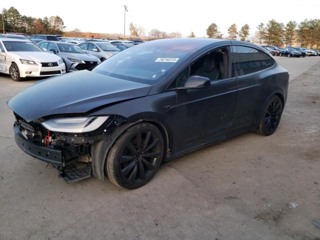 2018 Tesla Model X 