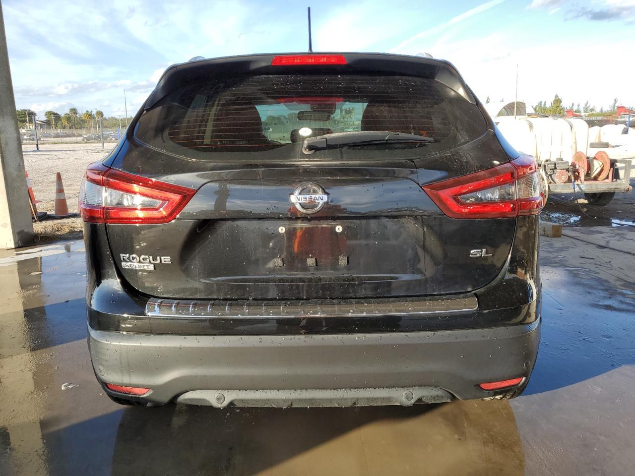 2020 Nissan Rogue - Image 6