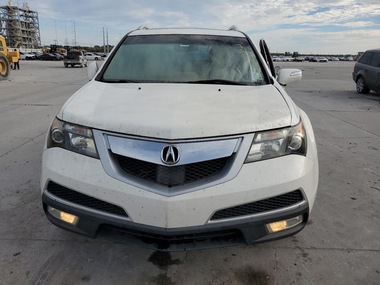2012 Acura MDX - Image 5