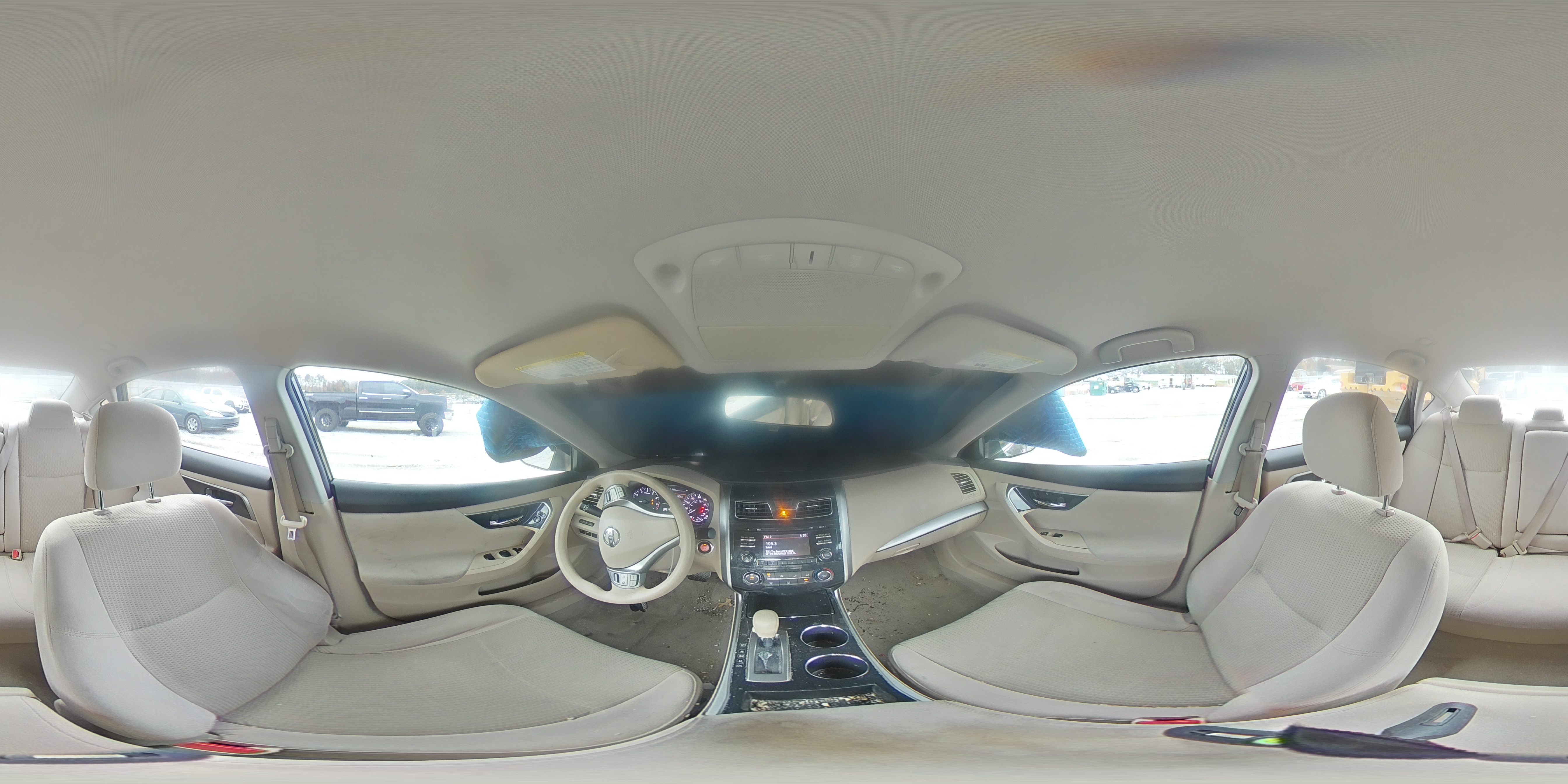 2014 Nissan Altima 2.5 VIN: 1N4AL3APXEC266663 Lot: 85271805