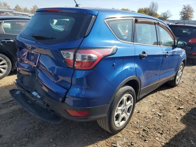  FORD ESCAPE 2017 Blue