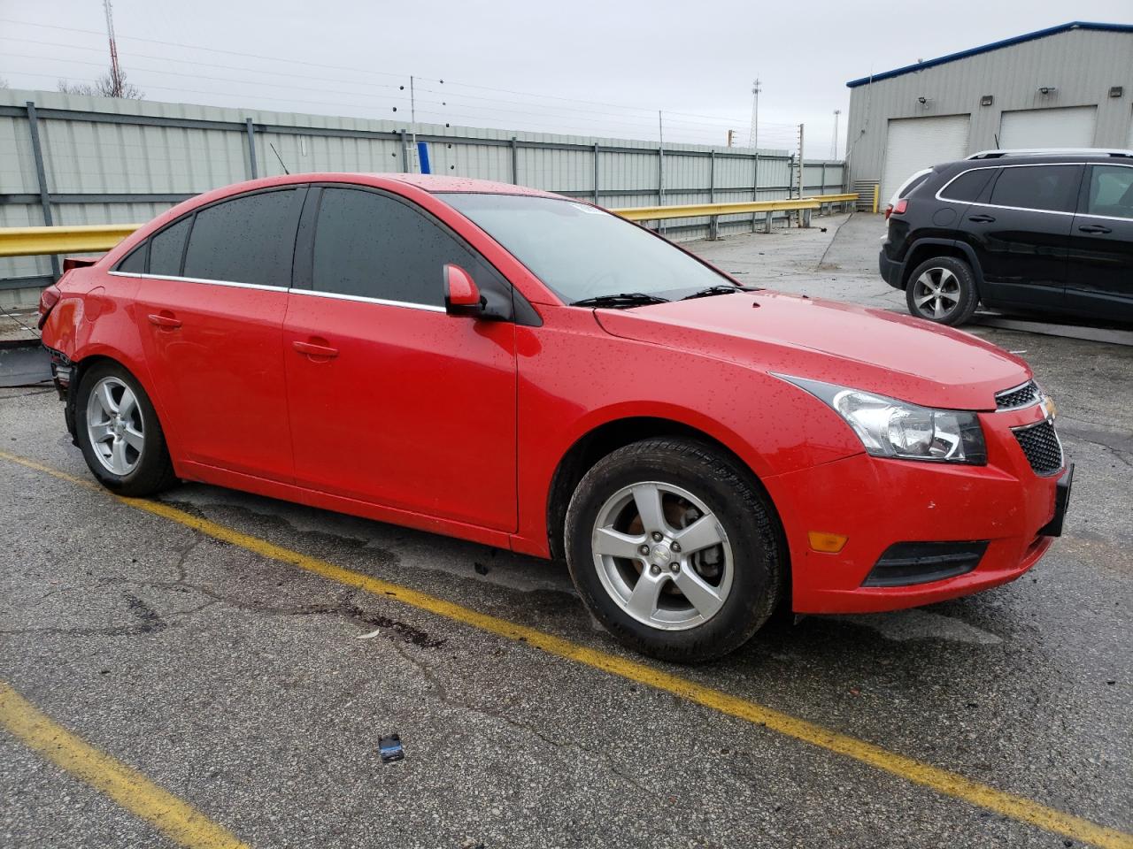 2014 Chevrolet Cruze Lt VIN: 1G1PC5SB2E7111769 Lot: 78383773