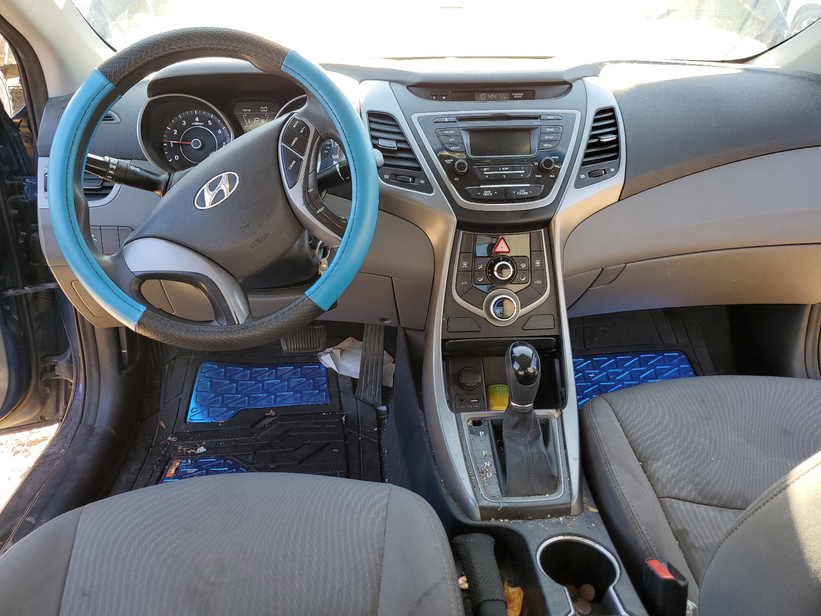 5NPDH4AE3GH760139 2016 Hyundai Elantra Se