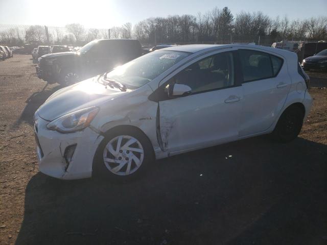 2015 Toyota Prius C 