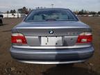 2002 Bmw 530 I Automatic zu verkaufen in New Britain, CT - Undercarriage