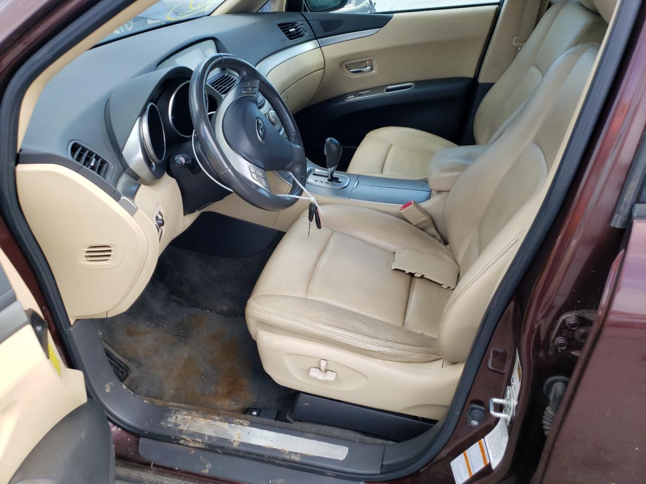 2006 Subaru B9 Tribeca 3.0 H6 VIN: 4S4WX83C164426559 Lot: 61002595