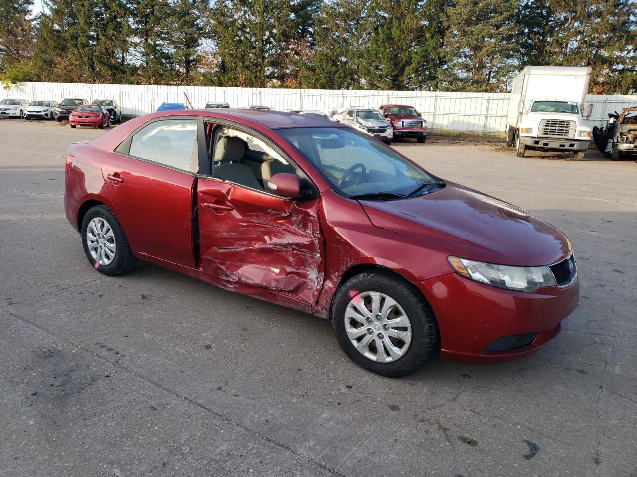2010 Kia Forte - Image 4