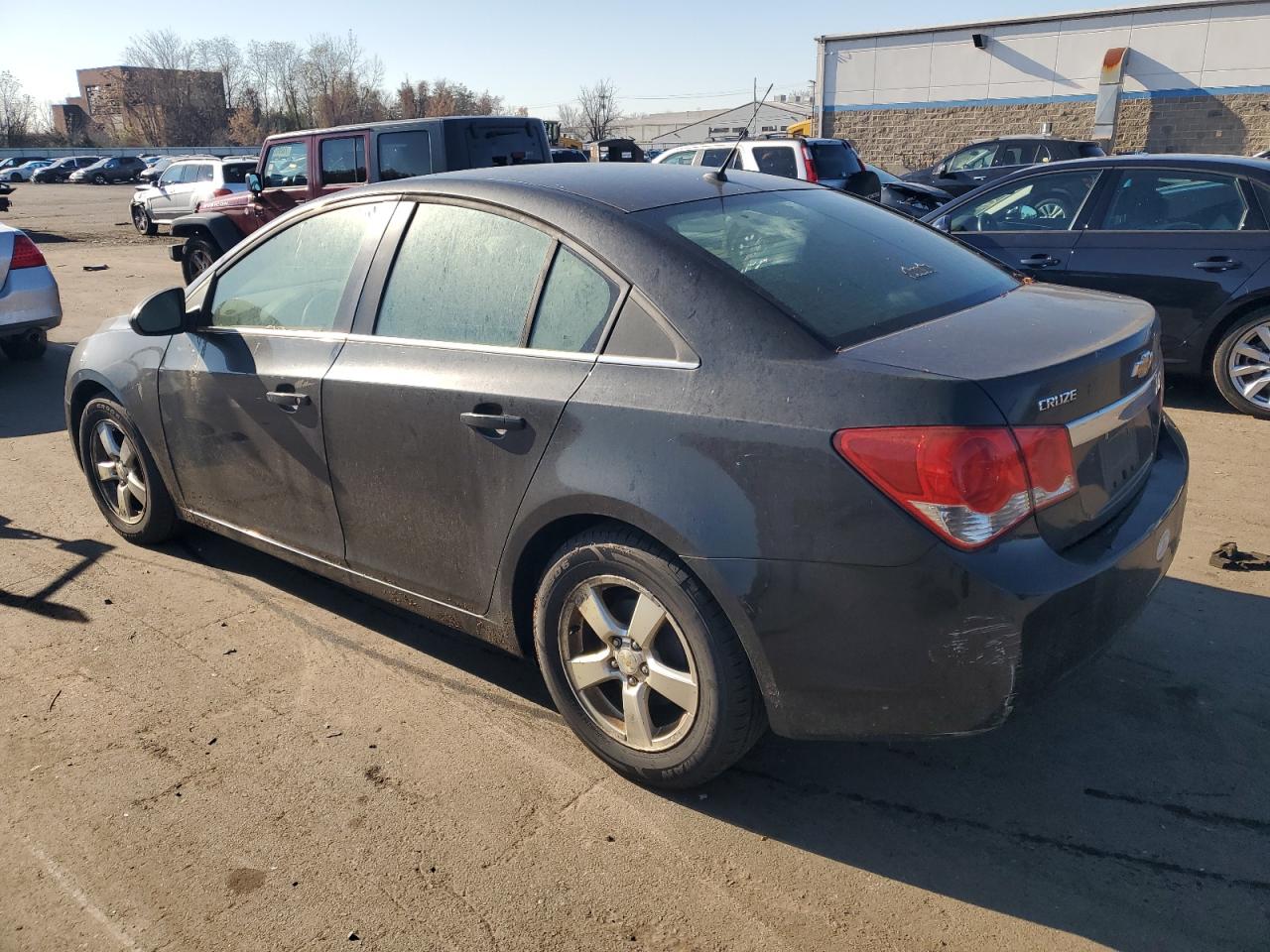 1G1PE5S95B7218365 2011 Chevrolet Cruze Lt