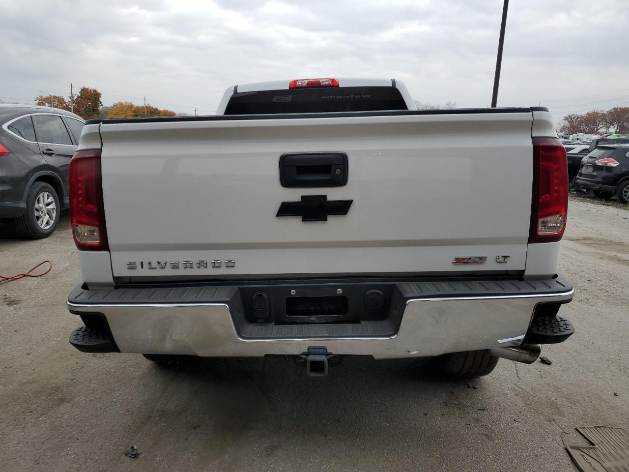 1GCVKREC9EZ175762 2014 Chevrolet Silverado K1500 Lt