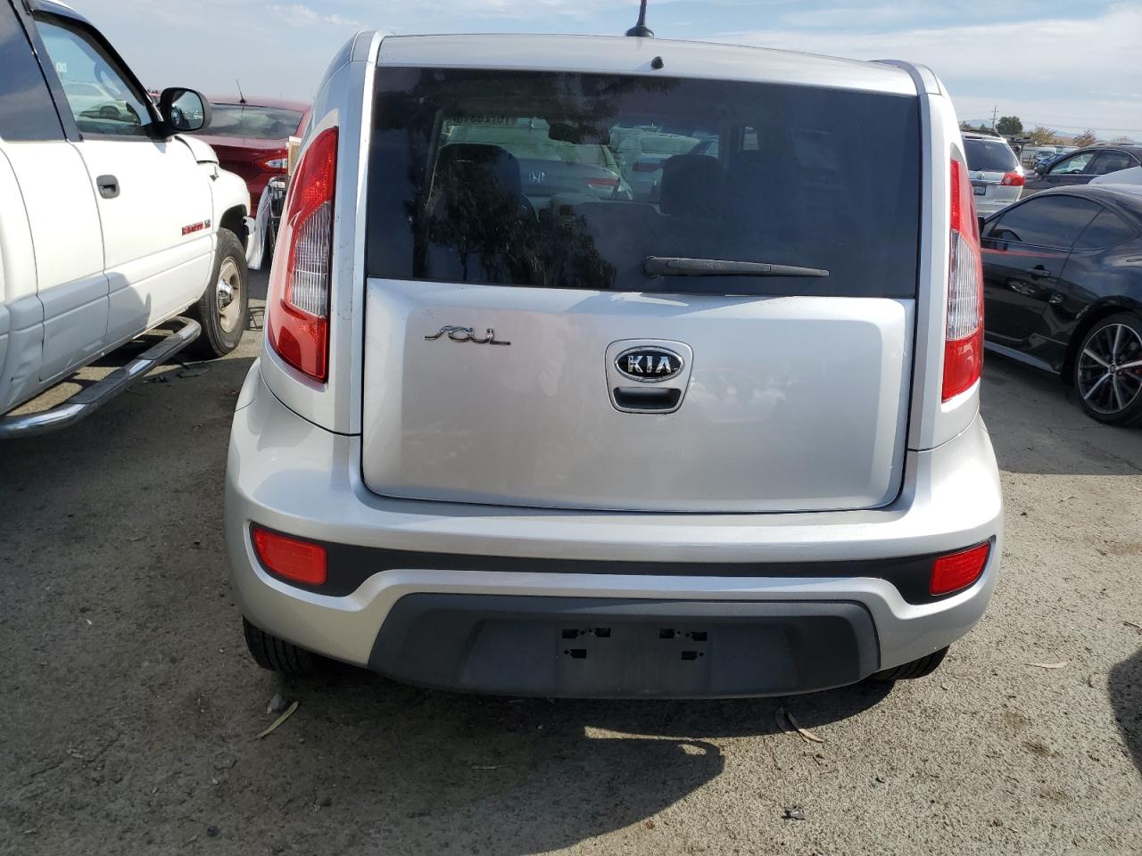 2012 Kia Soul - Image 6