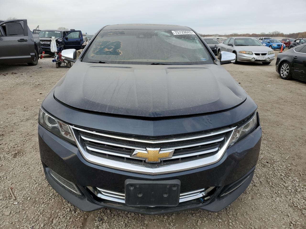 VIN 2G1155S32E9239355 2014 CHEVROLET IMPALA no.5