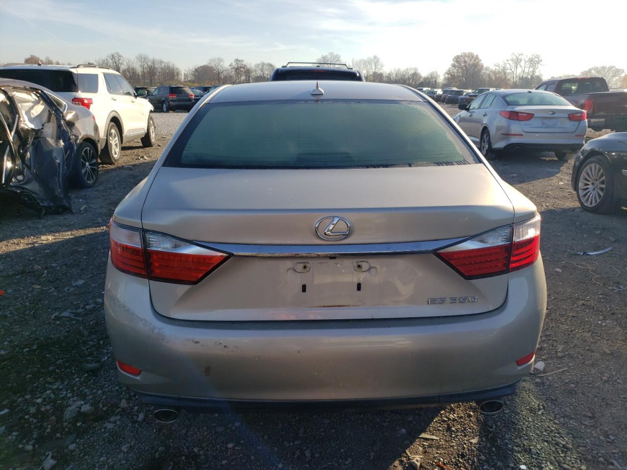 2014 Lexus Es 350 VIN: JTHBK1GG2E2098423 Lot: 76134693