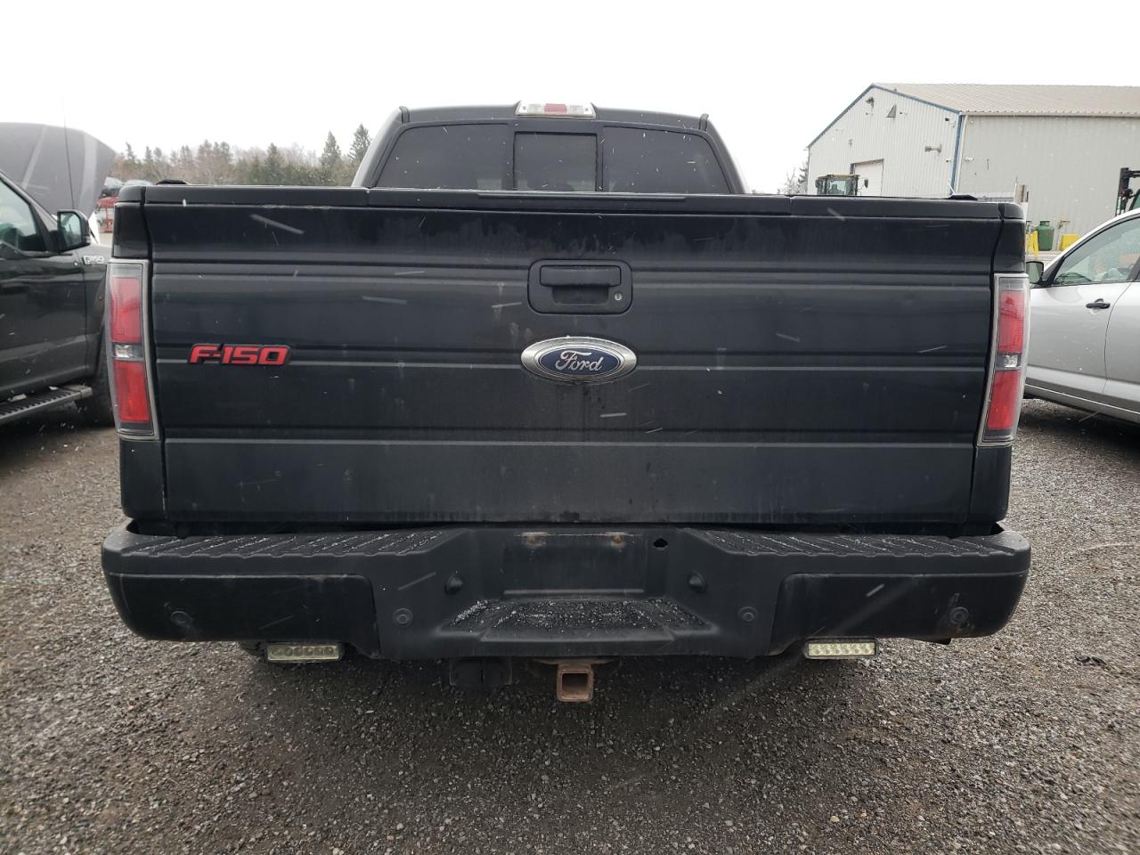 2013 Ford F150 Supercrew VIN: 1FTFW1ET2DFA48801 Lot: 78169973