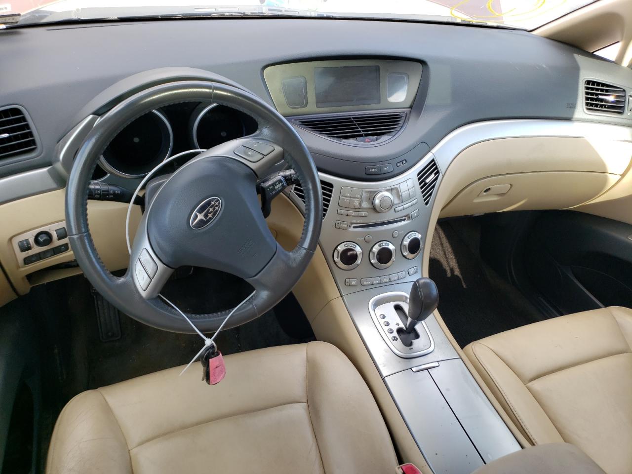 2006 Subaru B9 Tribeca 3.0 H6 VIN: 4S4WX83C164426559 Lot: 61002595