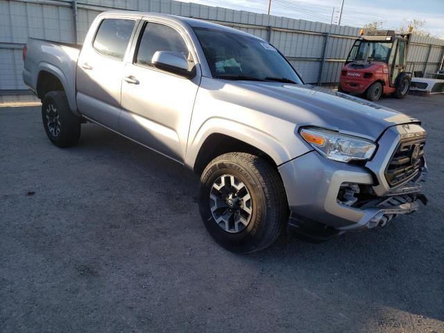 5TFAX5GN0JX123465 | 2018 Toyota tacoma double cab