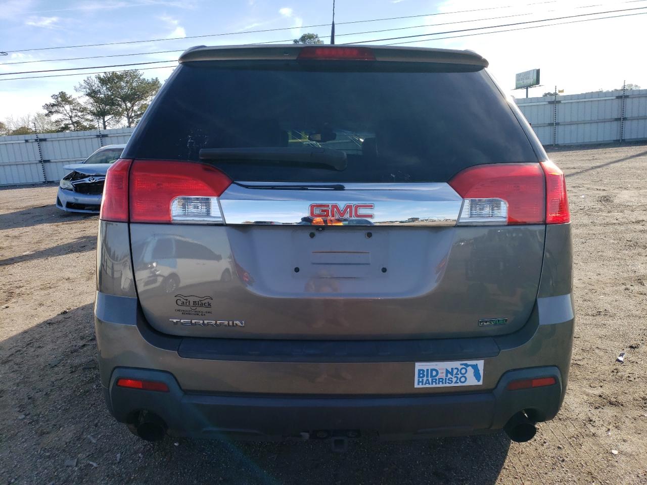 2011 GMC Terrain Slt VIN: 2CTFLUE59B6354336 Lot: 77766803