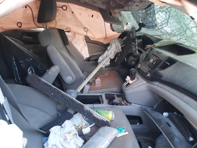Parquets HONDA CRV 2012 Szary