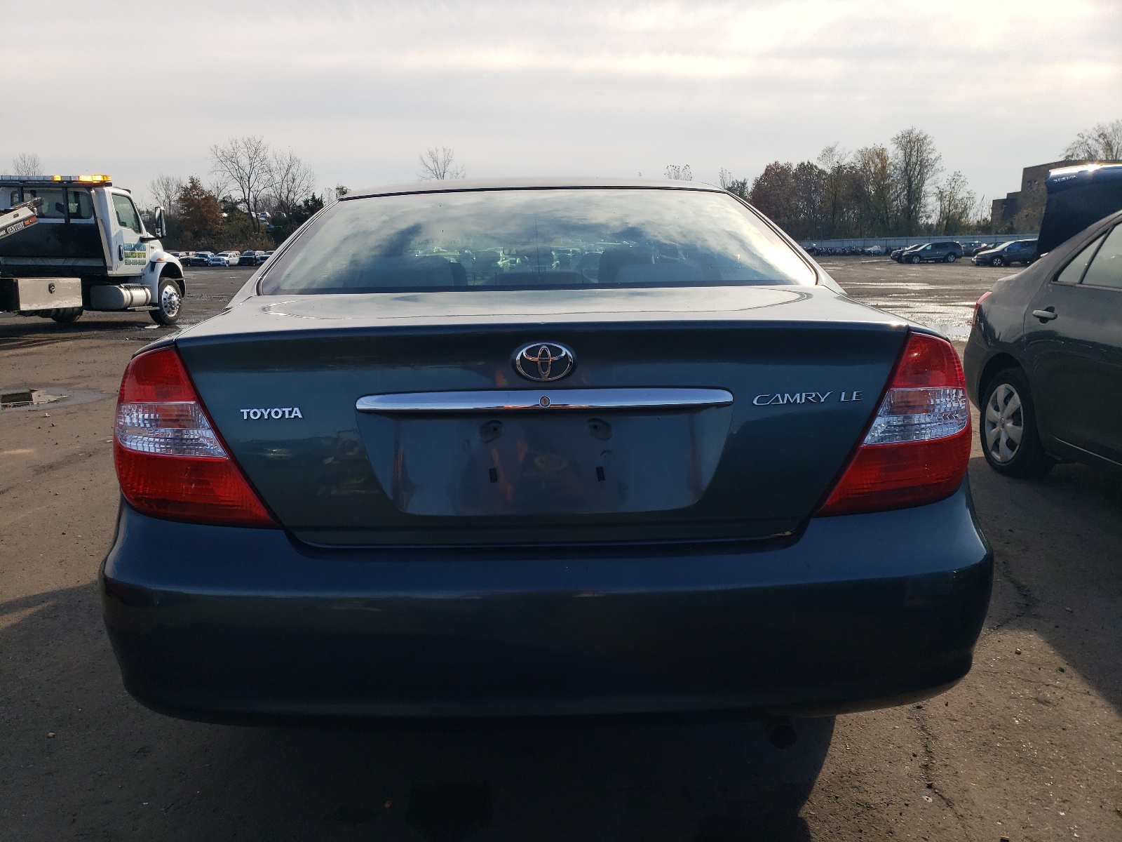 4T1BE32K04U269457 2004 Toyota Camry Le