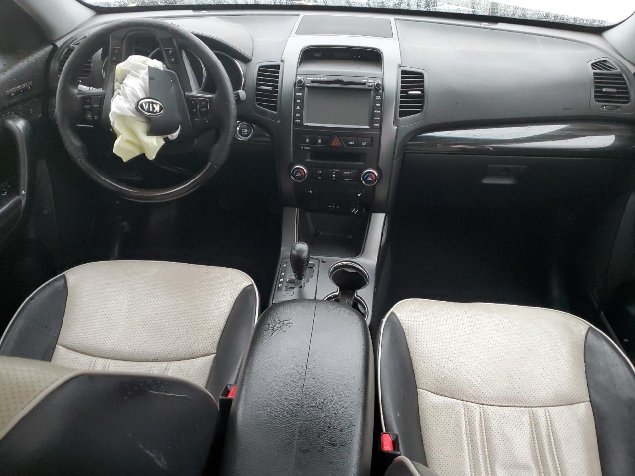 2013 Kia Sorento Sx VIN: 5XYKW4A27DG400975 Lot: 75689103