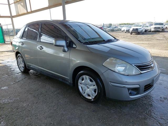 3N1BC1A71CK286961 - 2012 NISSAN TIIDA - #undefined