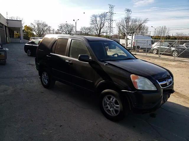 2003 Honda Cr-V Ex VIN: SHSRD78843U161349 Lot: 75093113