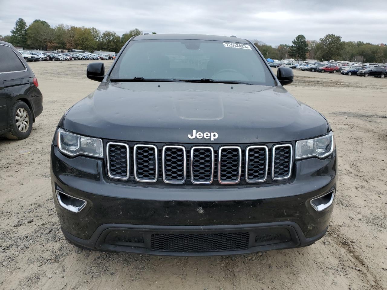 2018 Jeep Grand Cherokee Laredo VIN: 1C4RJFAG2JC277042 Lot: 72653423