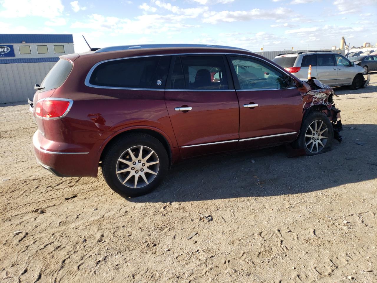 5GAKVBKD4HJ239158 2017 Buick Enclave