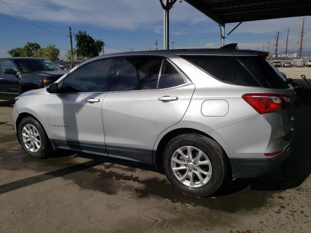  CHEVROLET EQUINOX 2019 Сріблястий