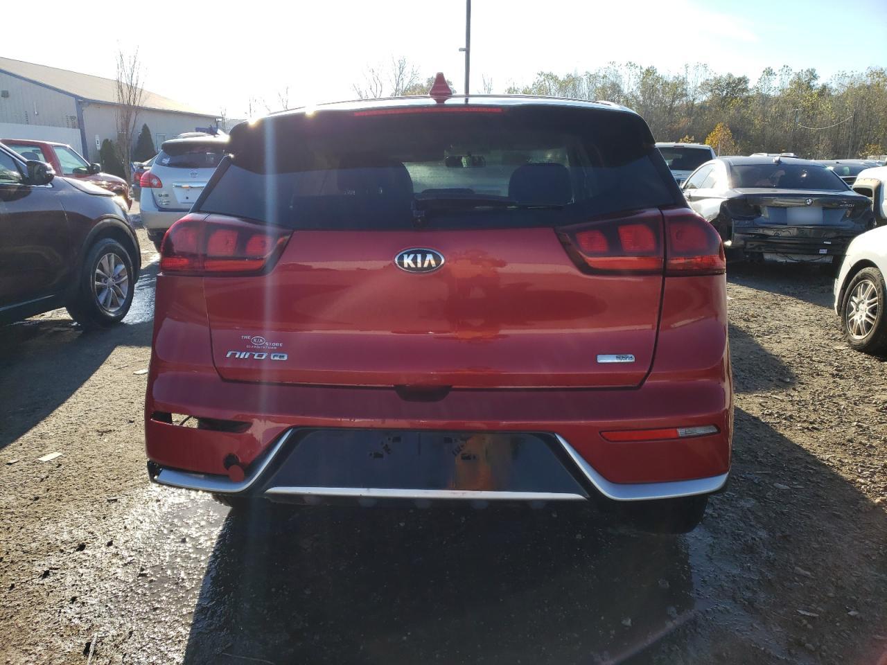 2019 Kia Niro Fe VIN: KNDCB3LC3K5231947 Lot: 74732163