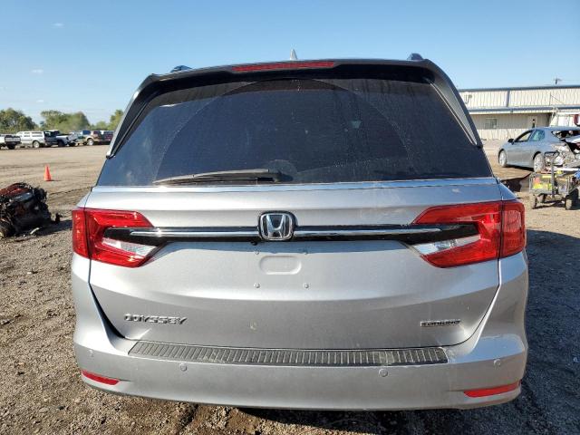  HONDA ODYSSEY 2023 Silver