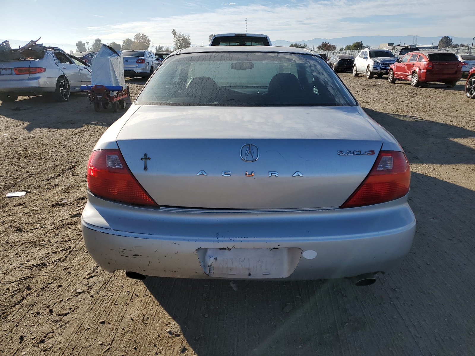 19UYA42781A020799 2001 Acura 3.2Cl Type-S