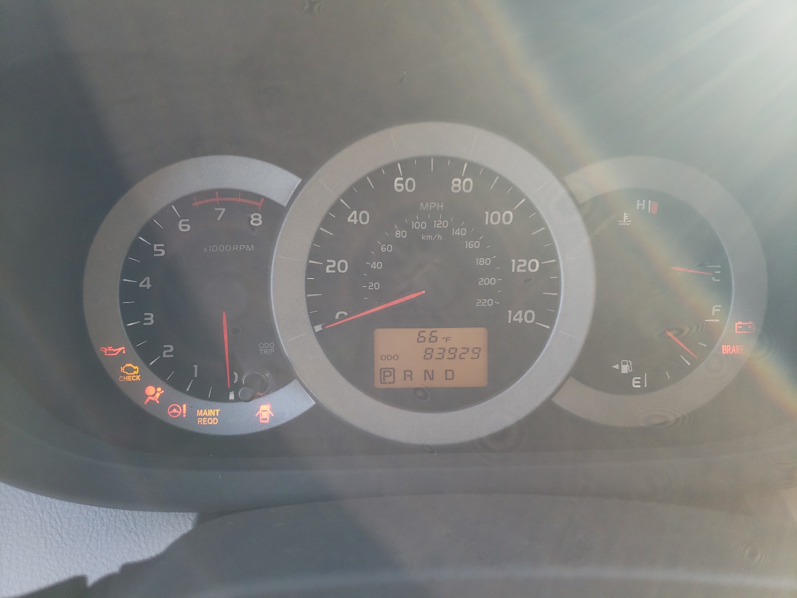 2T3ZF33V39W008598 2009 Toyota Rav4